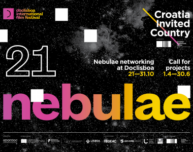 REMINDER: Croatia – Invited Country at Doclisboa's Nebulae 2021: call for projects