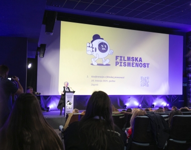Druga Konferencija o filmskoj pismenosti 13. travnja u Zagrebu