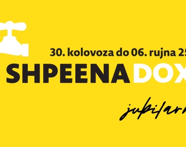 Počinje 10. izdanje festivala Shpeena Dox 