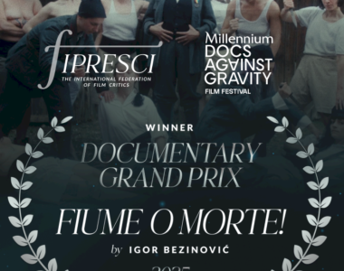 <em>Fiume o Morte! </em>wins first ever FIPRESCI Documentary Grand Prix