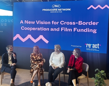 Inicijativa RE-ACT se širi na nova gostujuća područja: prvi se pridružuje Filmski centar Crne Gore