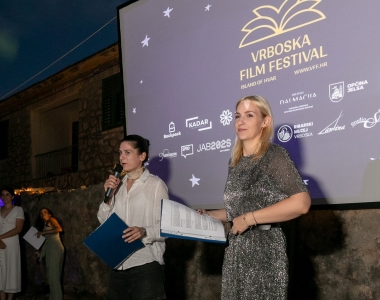 Vrboska Film Festival zatvoren uz dodjelu Plavih palmi 