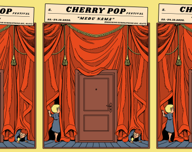 Počinje 5. Cherry Pop Festival