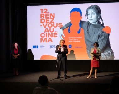 <em>Električni poljubac</em> otvorio 12. izdanje&nbsp;Rendez-vous au cinéma&nbsp;