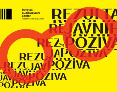 Objavljeni rezultati Javnih poziva za proizvodnju kratkih igranih i eksperimentalnih filmova, razvoj serijskih TV djela (1. rok), manjinske koprodukcije i poticanje distribucije filmova (2. rok)