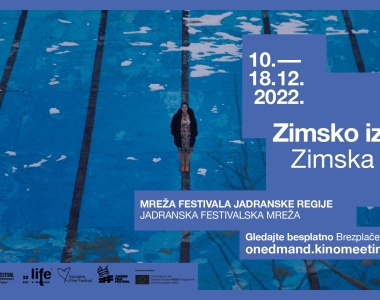 Mreža festivala Jadranske regije: četiri dugometražna igrana filma besplatno <em>online</em>