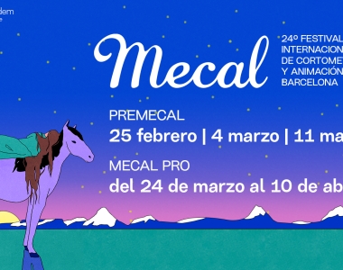 24th Mecal Pro: Bonobostudio films at Barcelona International Short and Animation Film Festival 