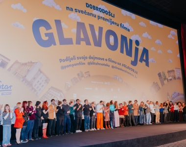 Održana svečana premijera dječjeg filma <em>Glavonja</em>