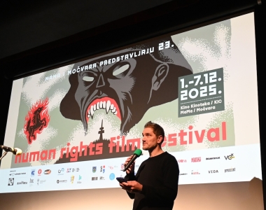 Otvoren 23. Human Rights Film Festival