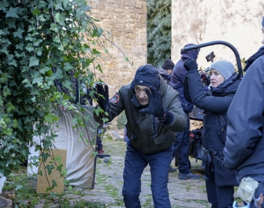 U Istri počelo snimanje dugometražnog igranog filma <em>Štriguni</em> Alda Tardozzija