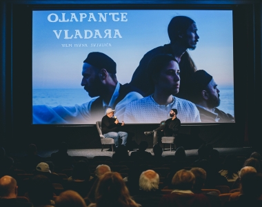 <em>Otapanje vladara</em> Ivana Salatića u kinima&nbsp;