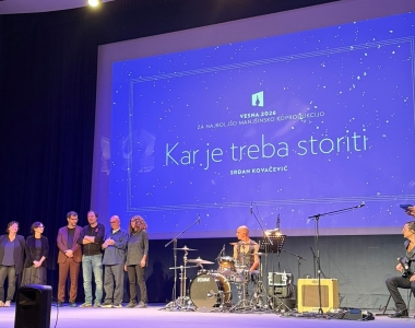 Nagrade filmu <em>Ono što treba činiti </em>Srđana Kovačevića na Festivalu slovenskog filma i Tuzla Film Festivalu; nagrađeni i drugi hrvatski naslovi
