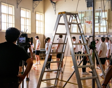 Završeno snimanje filma<em> Apollon klub</em> Krune Trninića