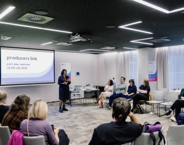 Otvorene prijave za program Producers Link 2026.