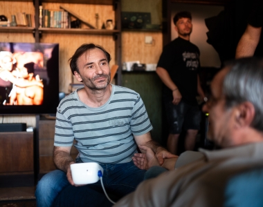 Započelo snimanje kratkometražnog igranog filma<em> Ovnovi</em> Luke Galešića