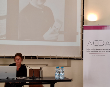 Arhiv Kinokluba Zagreb predstavljen na međunarodnoj konferenciji u Beogradu