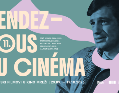 11. izdanje Rendez-vous au cinéma uskoro u 47 kina diljem zemlje