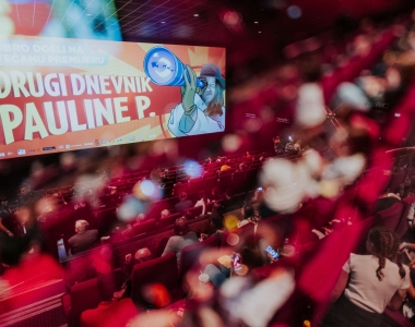 Nakon svečane premijere u Zagrebu, <em>Drugi dnevnik Pauline P. </em>6. studenog stiže u kina diljem zemlje