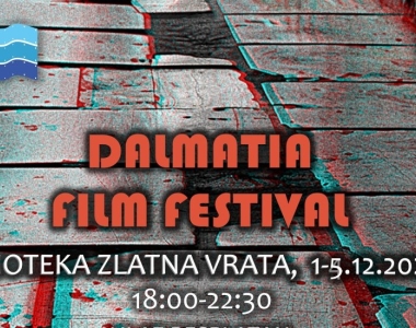 Deseto izdanje Dalmatia Film Festivala u Splitu do 5. prosinca