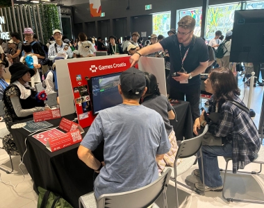 EXPO 2025 Osaka: Croatian video games garner great interest among visitors