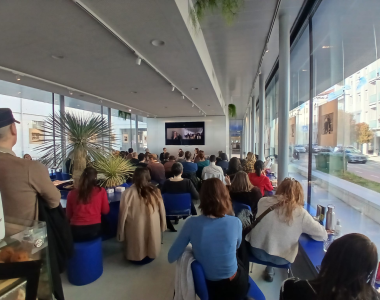 'Izvan granica – strategije, koprodukcije i mogućnosti za dokumentarni film' u sklopu Pordenone Docs Festa 2026.