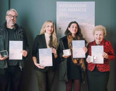 Završen Međunarodni dan animacije 2026.: najboljim profesionalnim filmom proglašena <em>Priredba</em> Ane Horvat