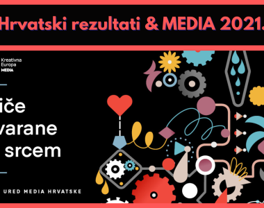 Hrvatski korisnici Potprograma MEDIA osigurali ukupan iznos od 1.389.980,30 eura u 2021. godini