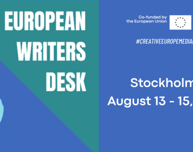 Poziv za prijave: European Writers Desk 2025. u Stockholmu