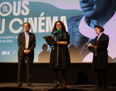 Svečano otvoreno 11. izdanje Rendez-vous au cinéma: pet francuskih filmova u kinima diljem zemlje