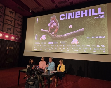 Cinehill predstavio program