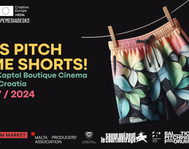 Odabrani polaznici radionice i pitching foruma: 'Let's pitch some shorts!'