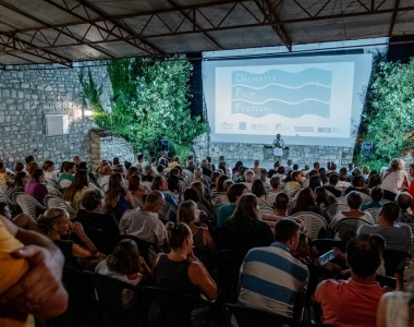 U Sutivanu počinje 10. izdanje Dalmatia Film Festivala