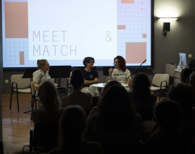MEET&MATCH: Javna čitanja scenarija i umrežavanje za filmaše u studenom i prosincu