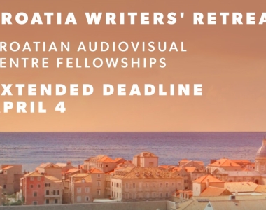 Stowe Story Labs i HAVC: scenaristička rezidencija&nbsp;u Lovranu; rok produžen do 4. travnja&nbsp;