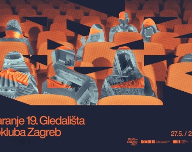 Počinje 19. Gledalište Kinokluba Zagreb