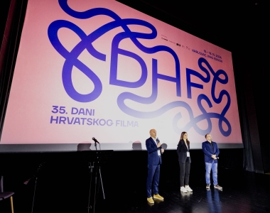 Otvoreni 35. Dani hrvatskog filma