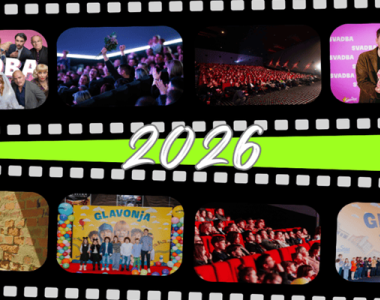 Povijesni uspjeh: Hrvatski film drži više od polovice kino publike u prvom kvartalu 2026. godine