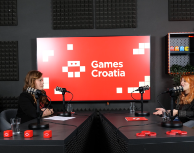 Premijerno objavljena prva epizoda Games Croatia Podcasta – nova platforma za hrvatsku industriju videoigara