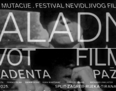 19. izdanje Filmskih mutacija: Festivala nevidljivog filma u čak pet gradova