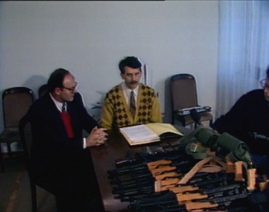 <em>Mirotvorac</em> na festivalu Doc Fortnight u njujorškoj MoMA-i