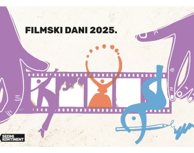 Filmski dani 2025.: bogat program stručnih usavršavanja za nastavnike i odgajatelje