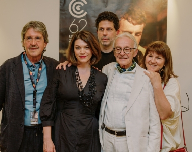 <em>Lost Country</em> prikazan u Cannesu: 'Svi ćemo pamtiti ovu premijeru'