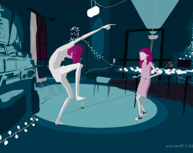 VR film <em>Eyes of Shame</em> Selected for 83rd Venice IFF Immersive Competition&nbsp;