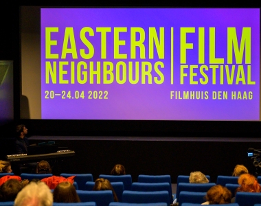 Croatian films at 13th Eastern Neighbours FF in The Hague   