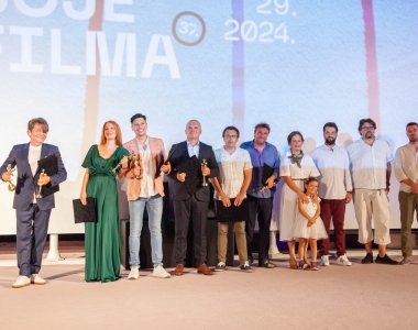 Nagrade filmovima <em>Proslava</em> i <em>Svemu dođe kraj</em> na Filmskom festivalu Herceg Novi