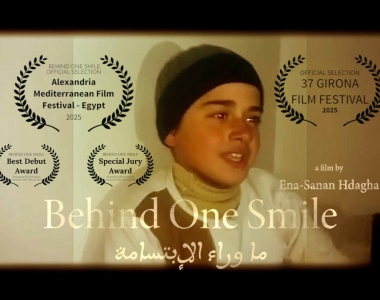 Europska premijera dokumentarnog filma Iza jednog osmijeha na 37. Girona Film Festivalu