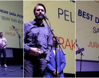 Nagrade hrvatskim naslovima na 28. Festivalu autorskog filma u Beogradu
