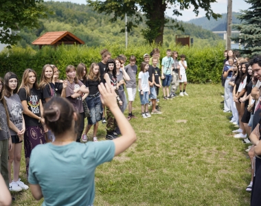 Prva klapa u Fužinama: Počeo je 17. Filmski kamp