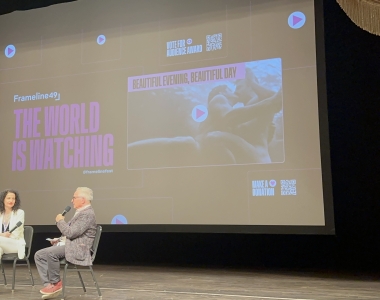 Međunarodna premijera filma<em> Lijepa večer, lijep dan </em>Ivone Juka pred punom dvoranom festivala u San Franciscu