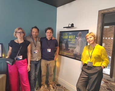 Sheffield DocFest: održana svjetska premijera filma <em>Dolazi mali sivi vuk </em>